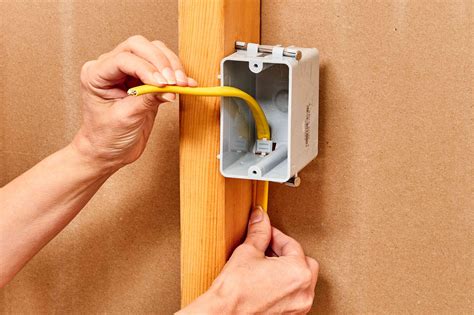 how to remove a plastic electrical box without ruining drywall|plastic electrical box replacement.